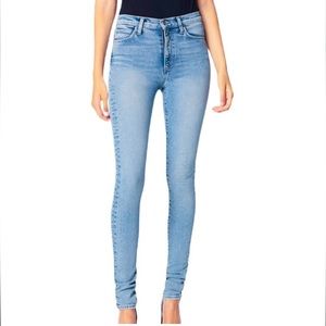 Joe's Jeans Light Blue Women's Skinny Jeans